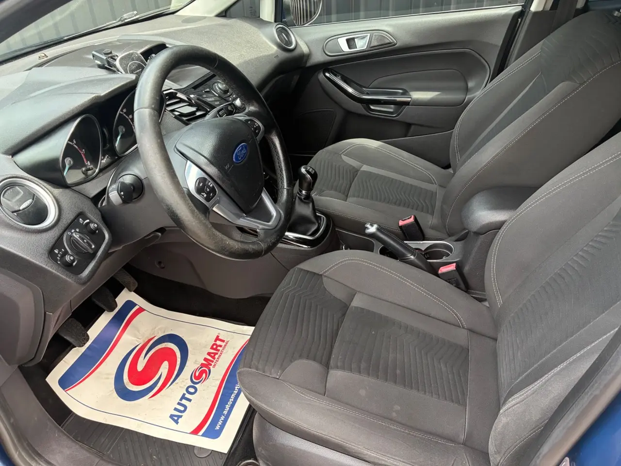 Billede 6 - Ford Fiesta 1,0 65 Titanium