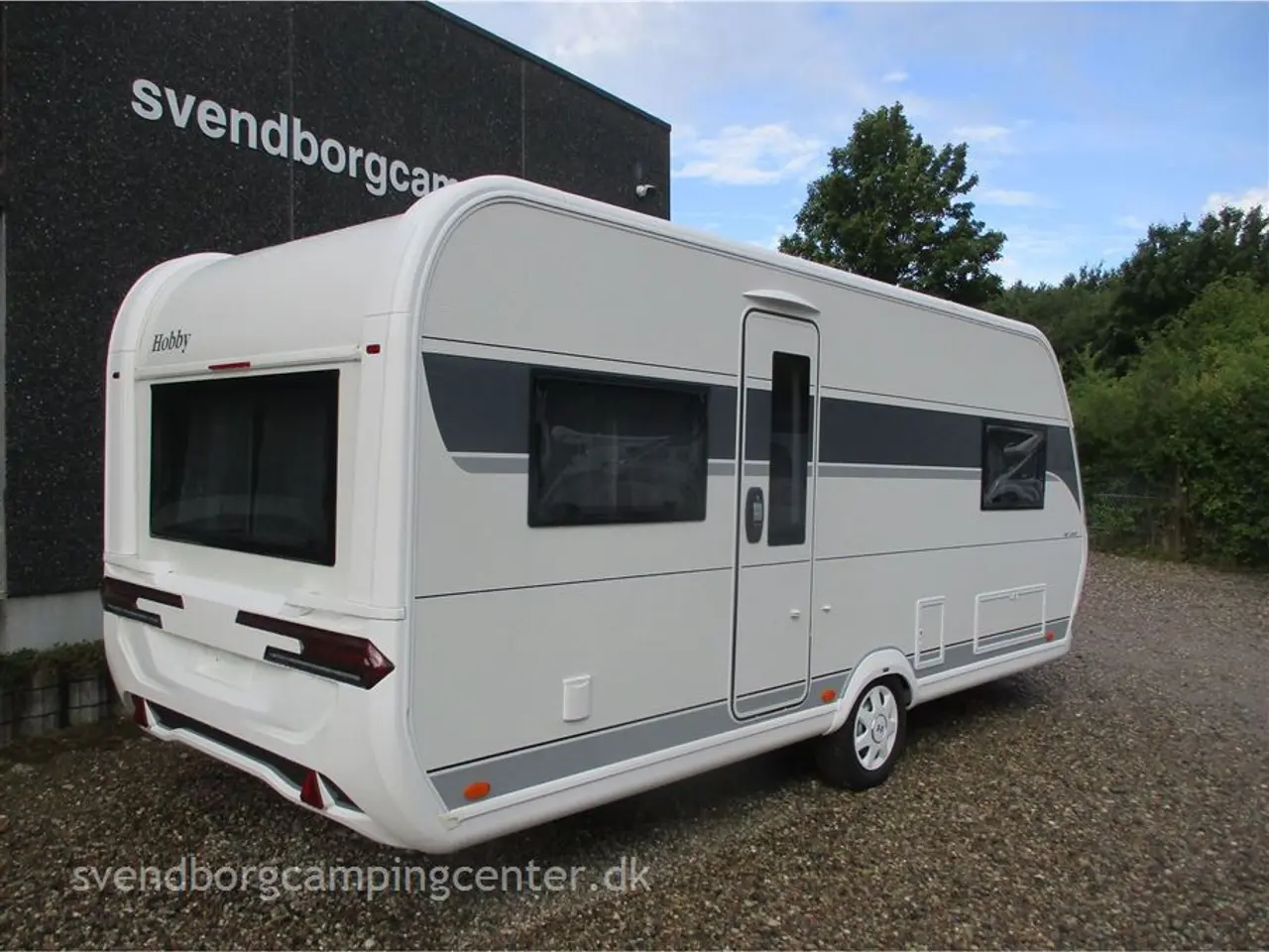 Billede 13 - 2026 - Hobby De Luxe 540 UL
