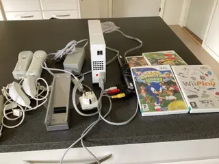 Nintendo Wii