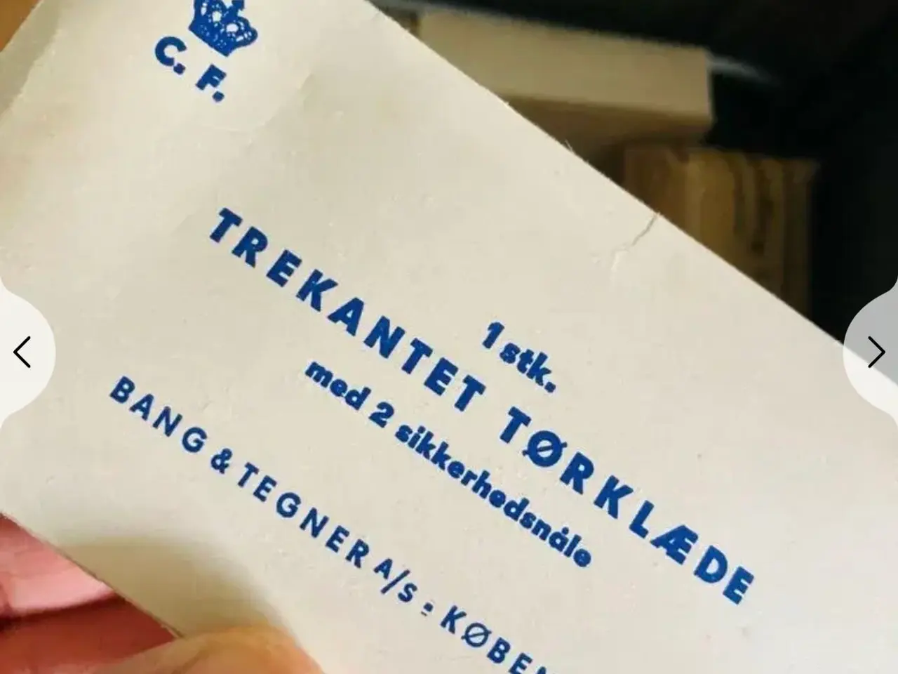 Billede 2 - Samarittaske fra CF