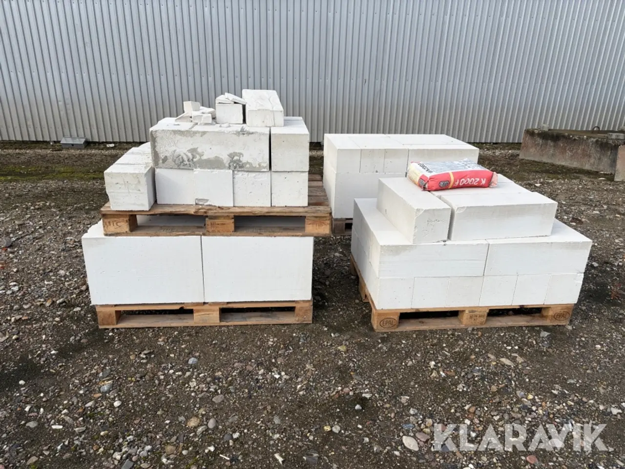 Billede 6 - Gasbeton 5 paller