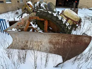 Forskellige Sneplove