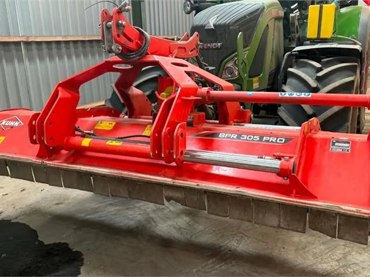 Billede 5 - Kuhn BP 8300 og BPR 305
