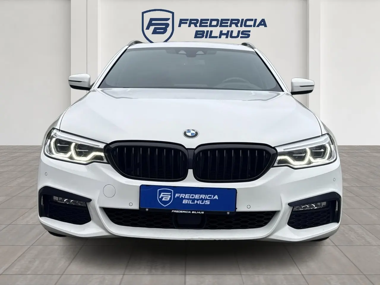 Billede 2 - BMW 520d 2,0 Touring M-Sport aut.