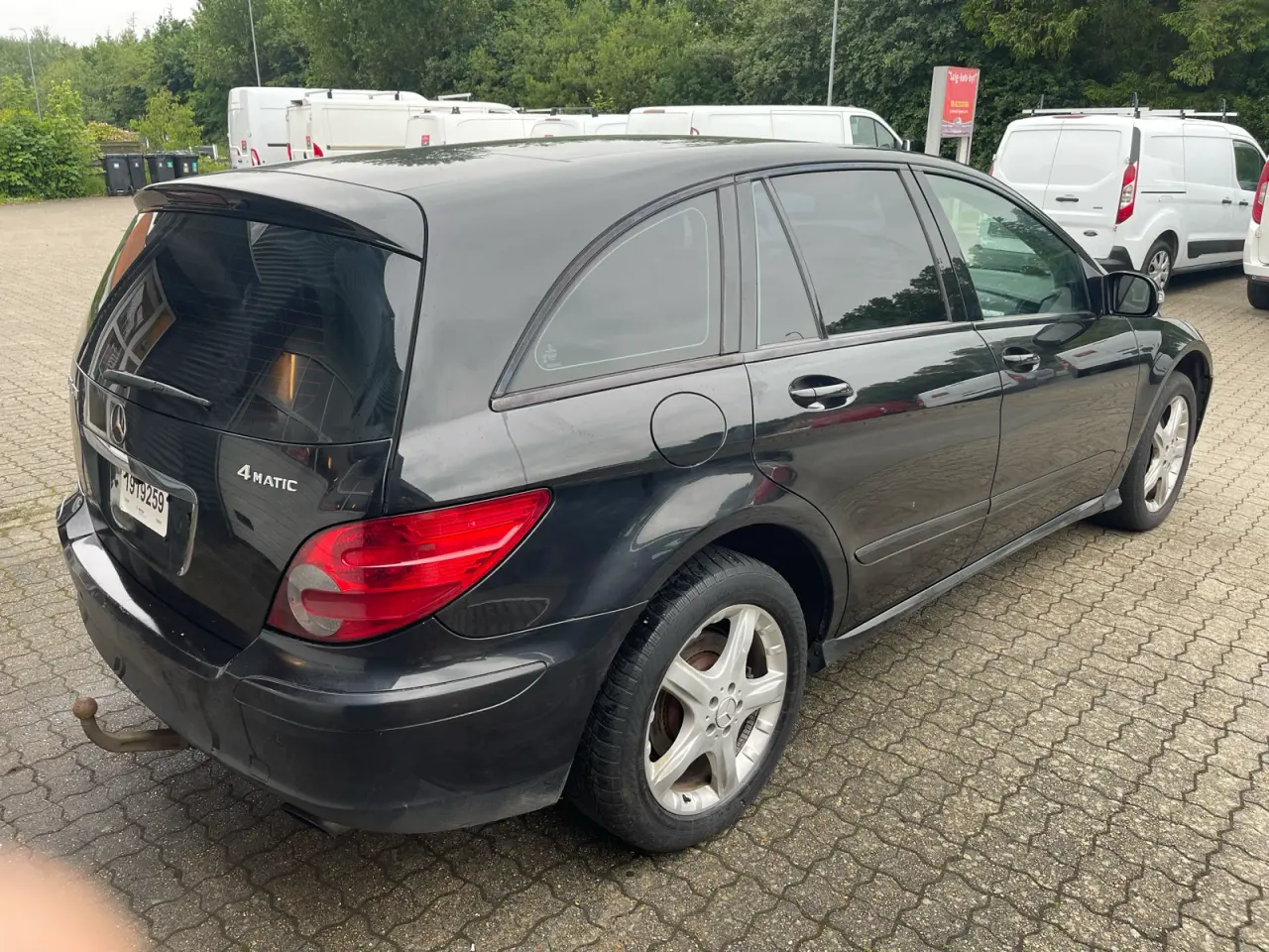 Billede 5 - Mercedes R320 diesel