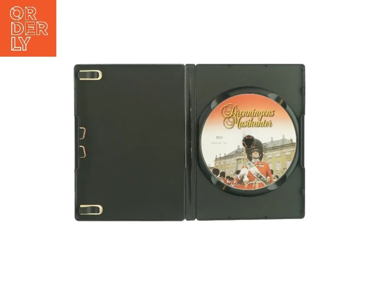 Billede 3 - Dronningens musikanter (DVD)