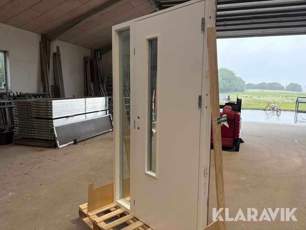 Billede 5 - Hoveddør Rationel Aura Plus 2015 - 1293x2133mm