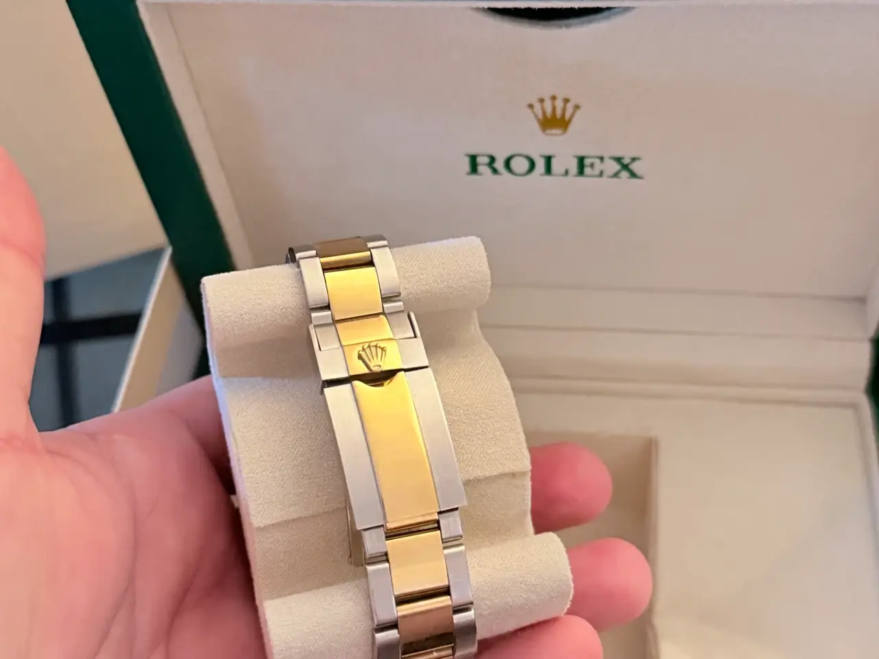 Billede 2 - Rolex GMT-Master II 