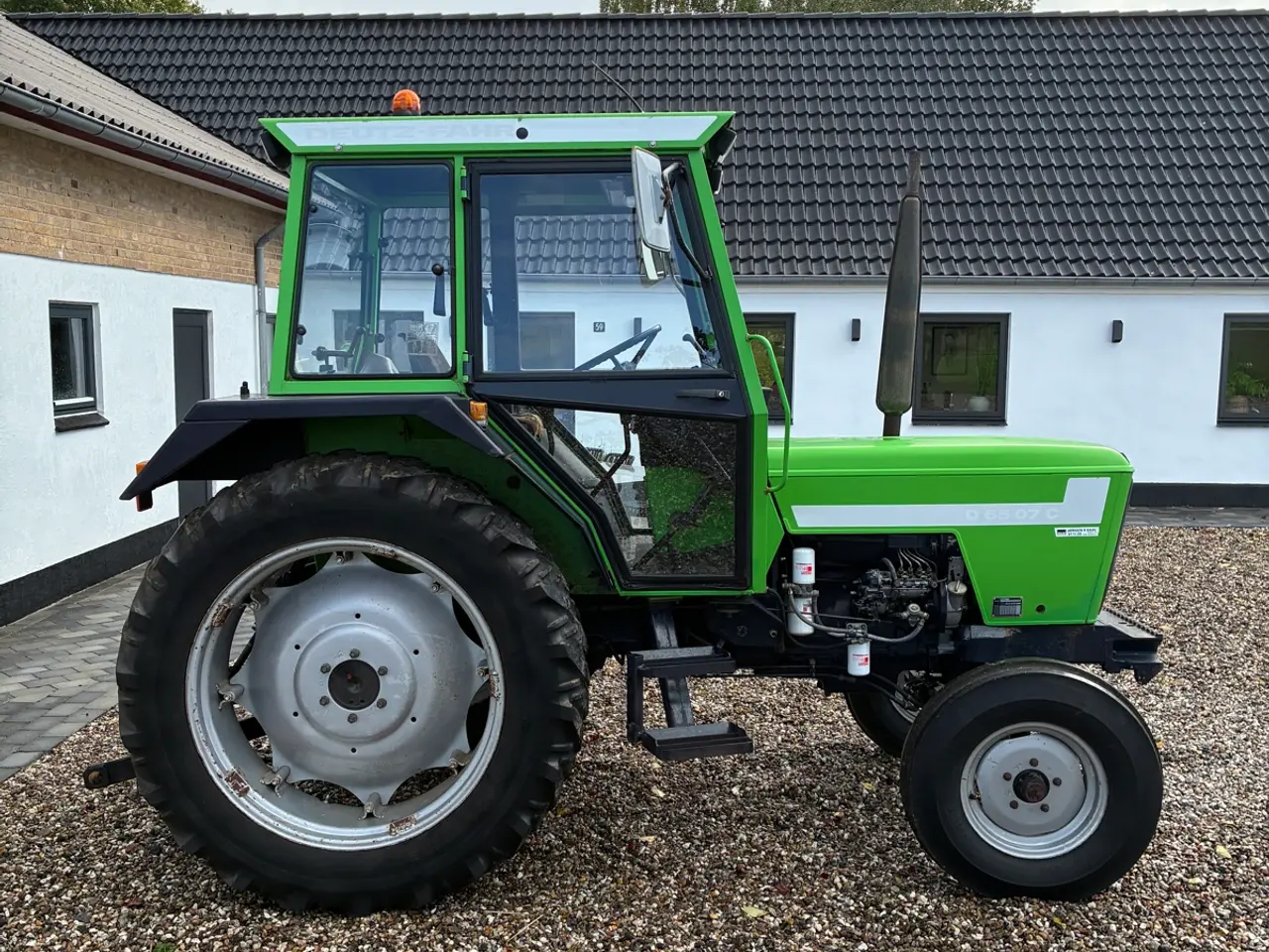 Billede 3 - DEUTZ 6507 C