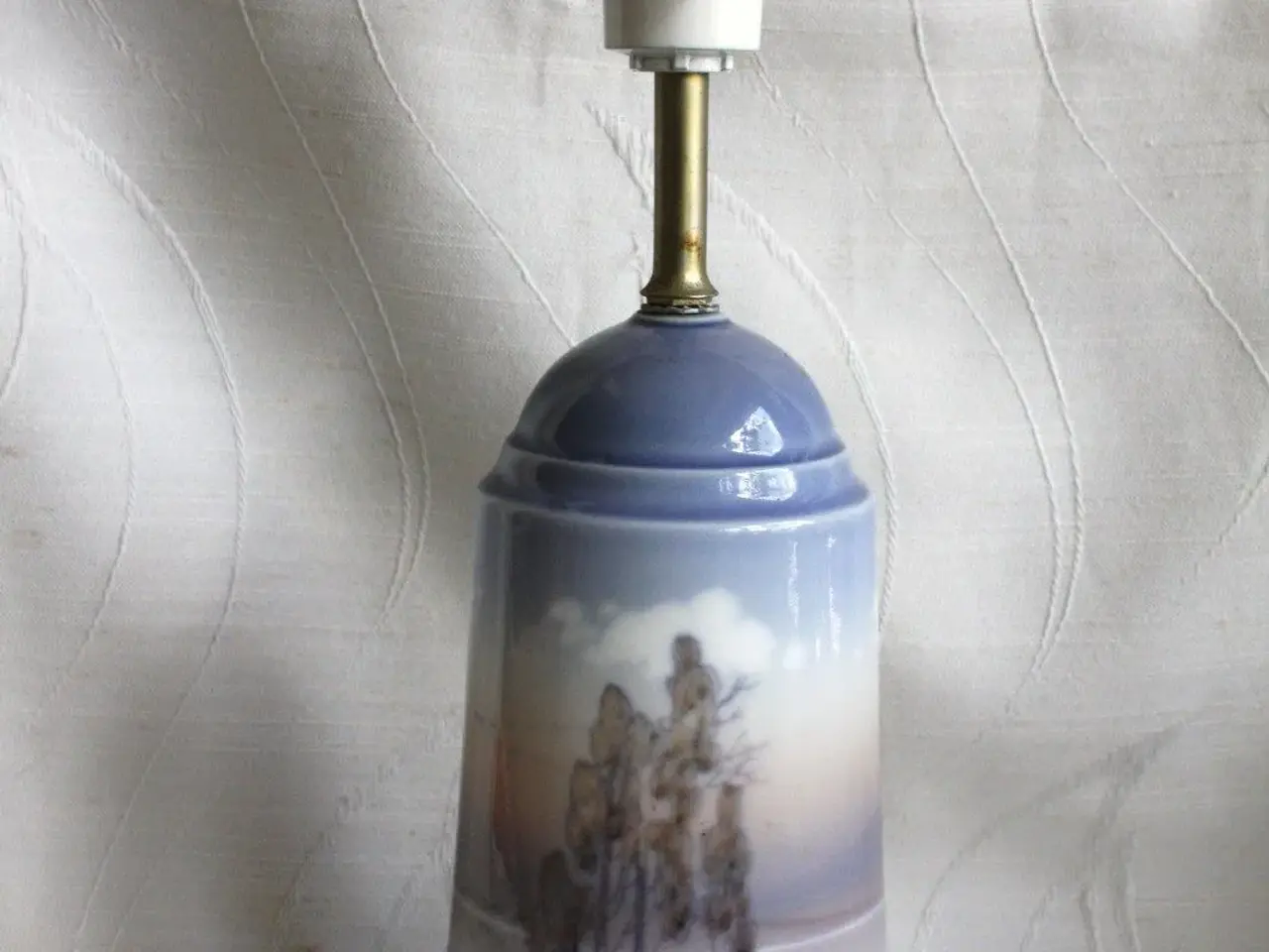 Billede 4 - Dahl Jensen, Bordlampe