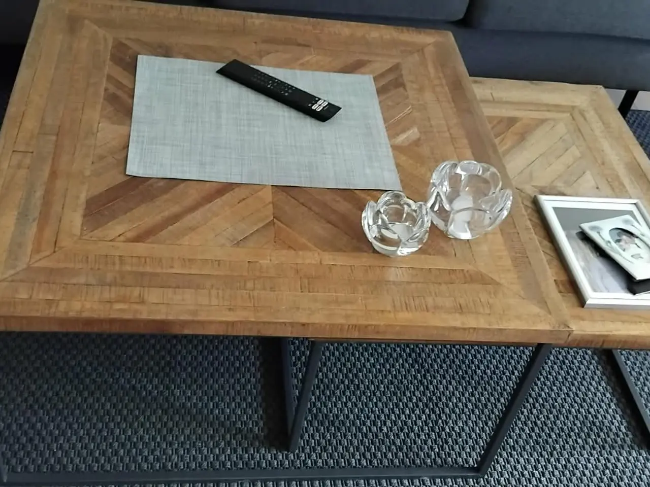 Billede 4 - Ilva sofa med chaiselong + sofaborde
