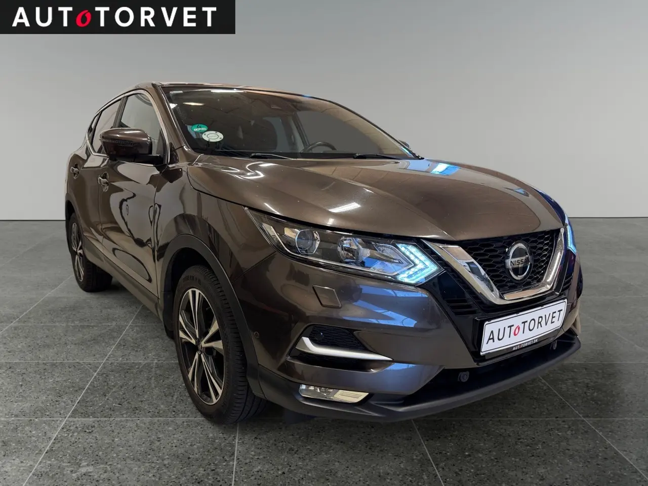 Billede 2 - Nissan Qashqai 1,5 dCi 115 N-Connecta DCT