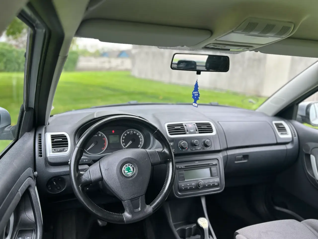 Billede 5 - Skoda Fabia 1.4 Benzin