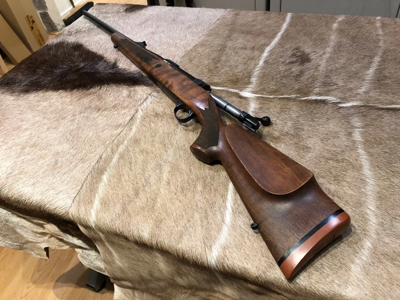 Billede 1 - Sako AV Hunter