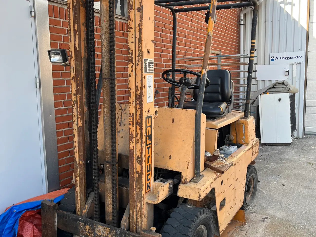 Billede 2 - Gaffeltruck TCM FG20