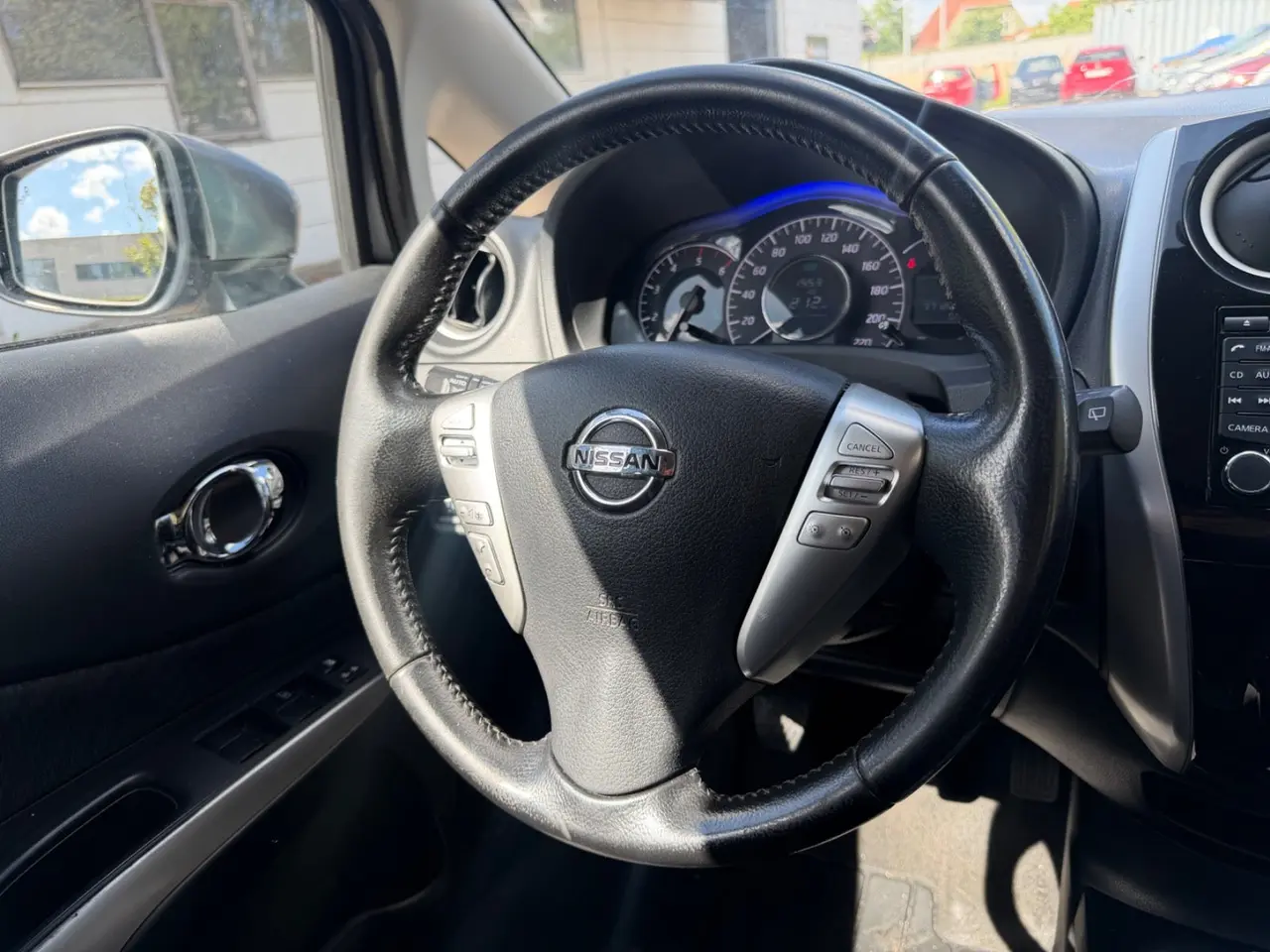 Billede 10 - Nissan Note 1,5 dCi 90 Tekna