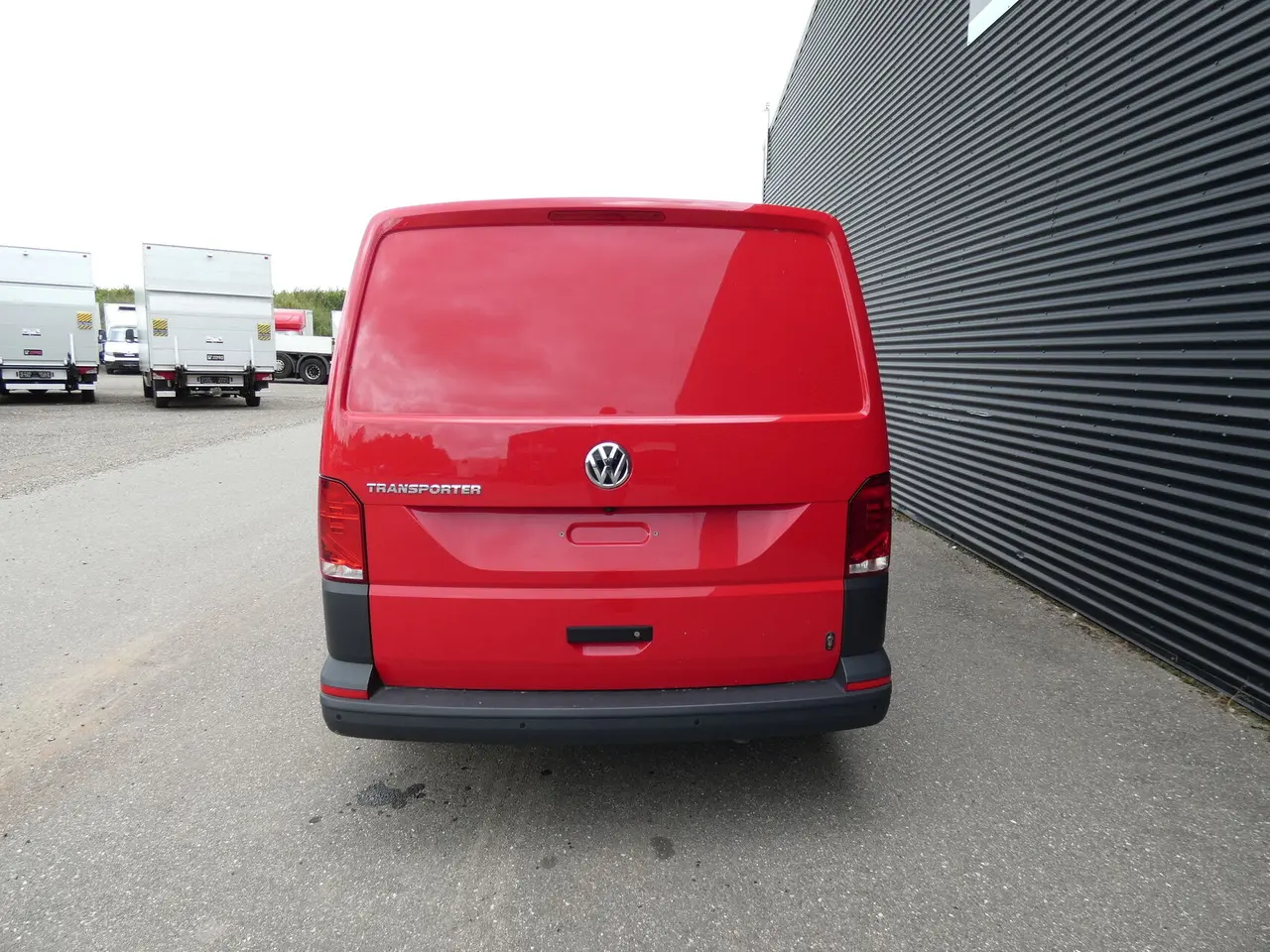 Billede 7 - VW Transporter Lang 2,0 TDI BMT DSG 150HK Van 7g Aut.