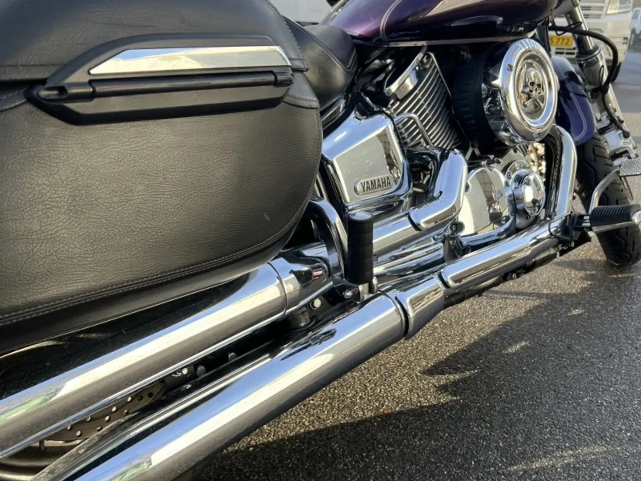 Billede 10 - Yamaha XVS 1100