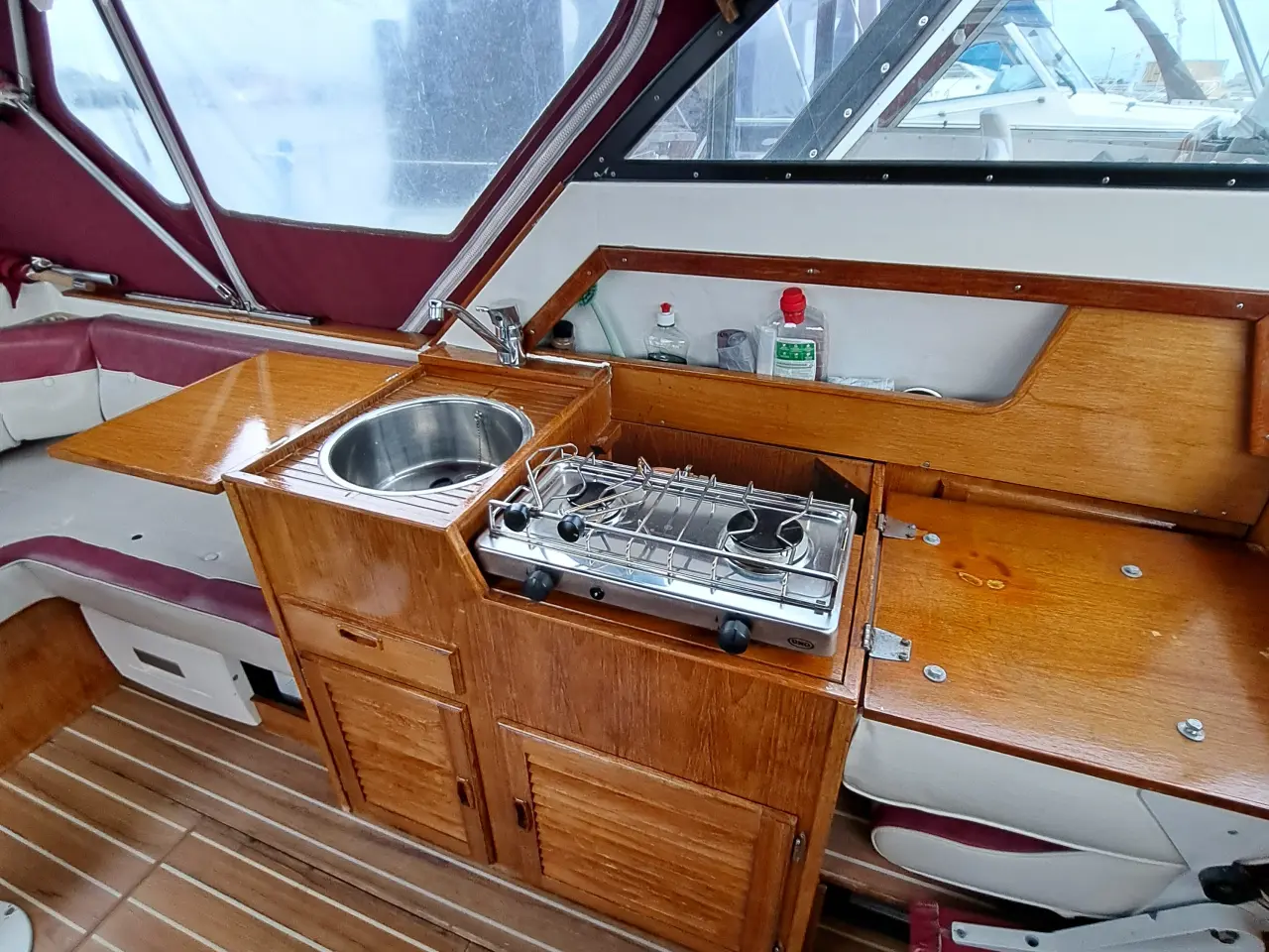 Billede 8 - Skagerrak 900 Gerne byttehandel