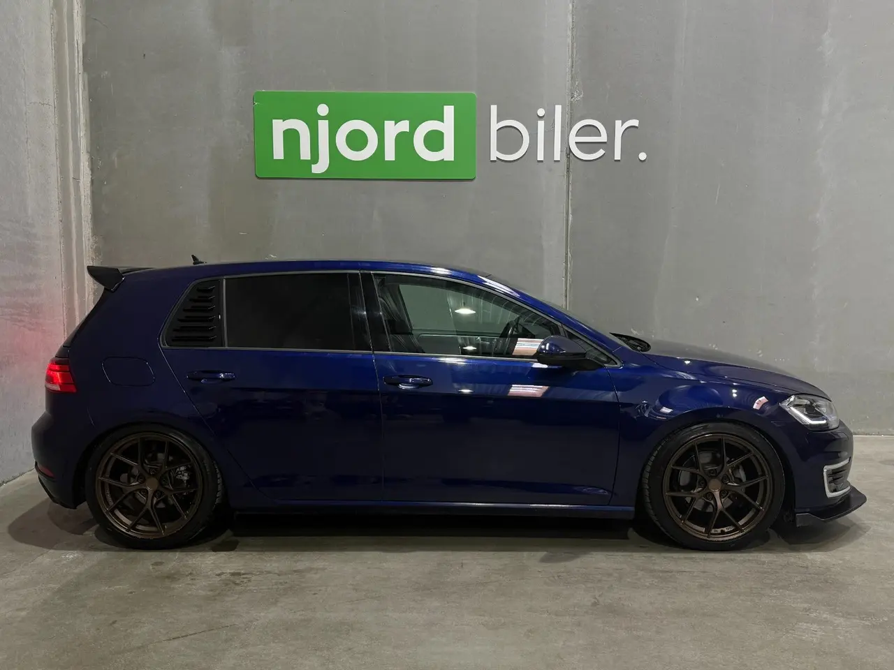 Billede 3 - VW e-Golf VII Comfortline