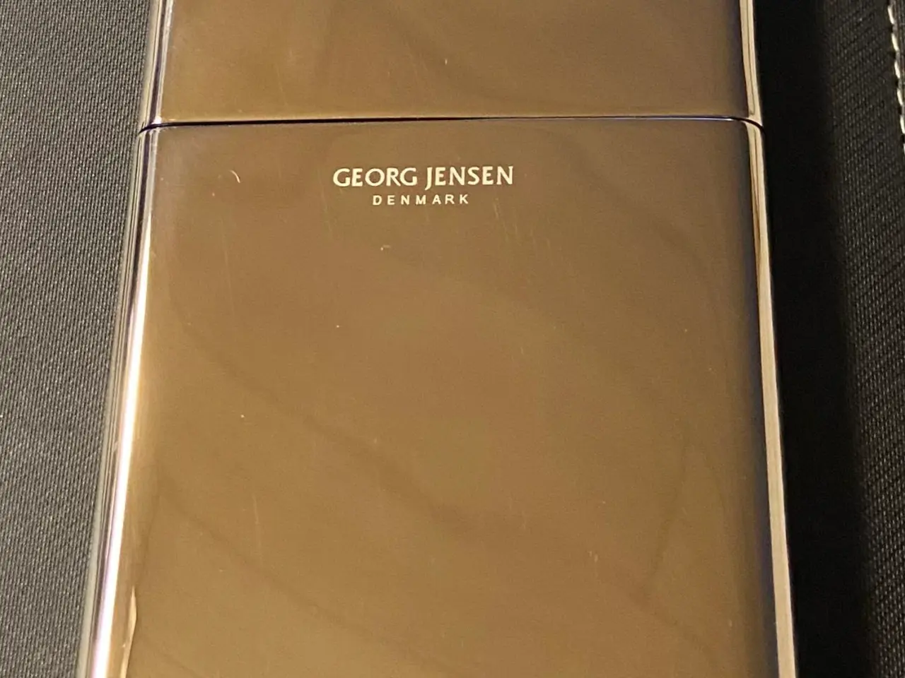 Billede 1 - Kortholder Georg Jensen