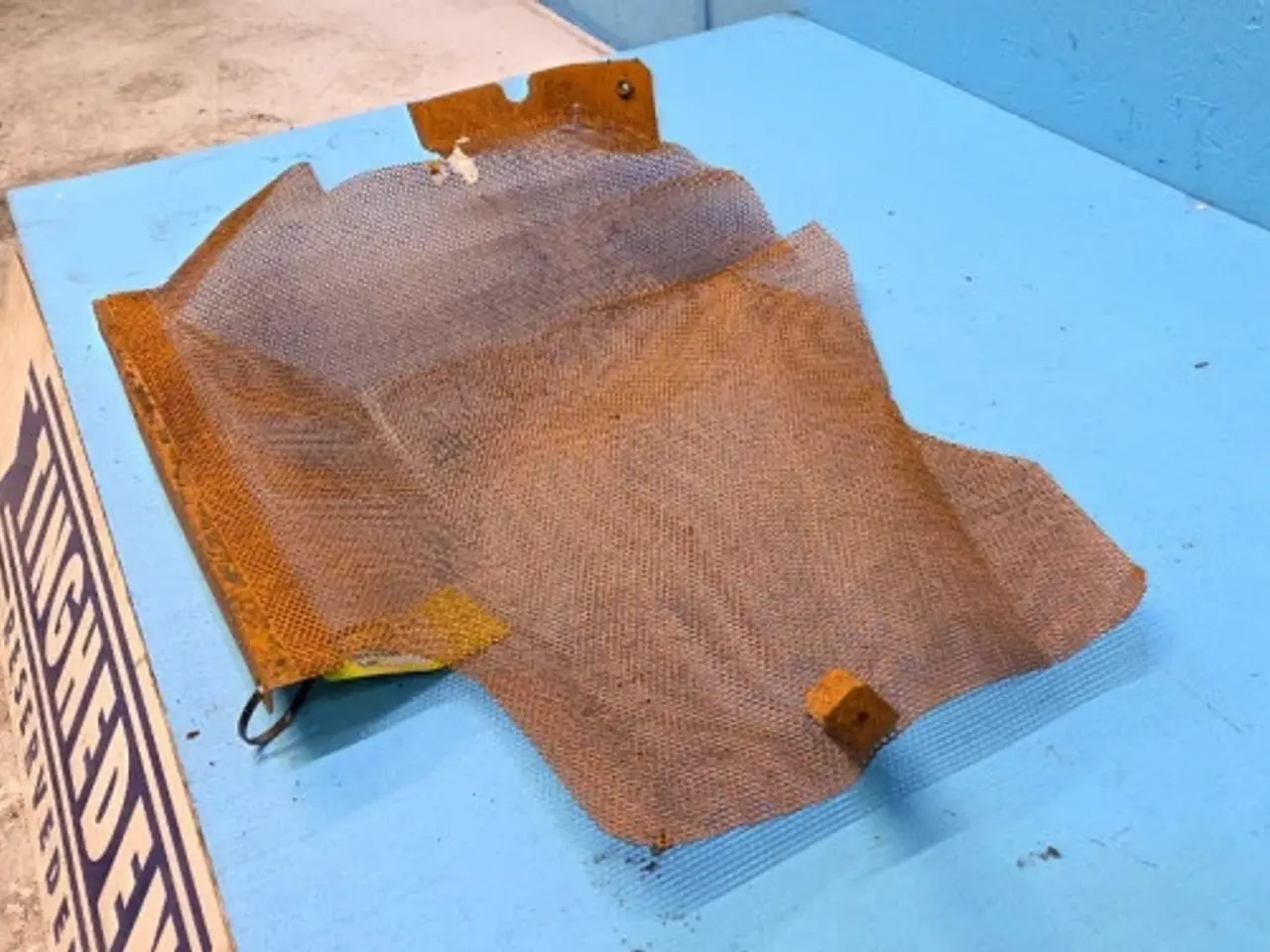 Billede 5 - Fiat F130DT Gitter L. 5158339