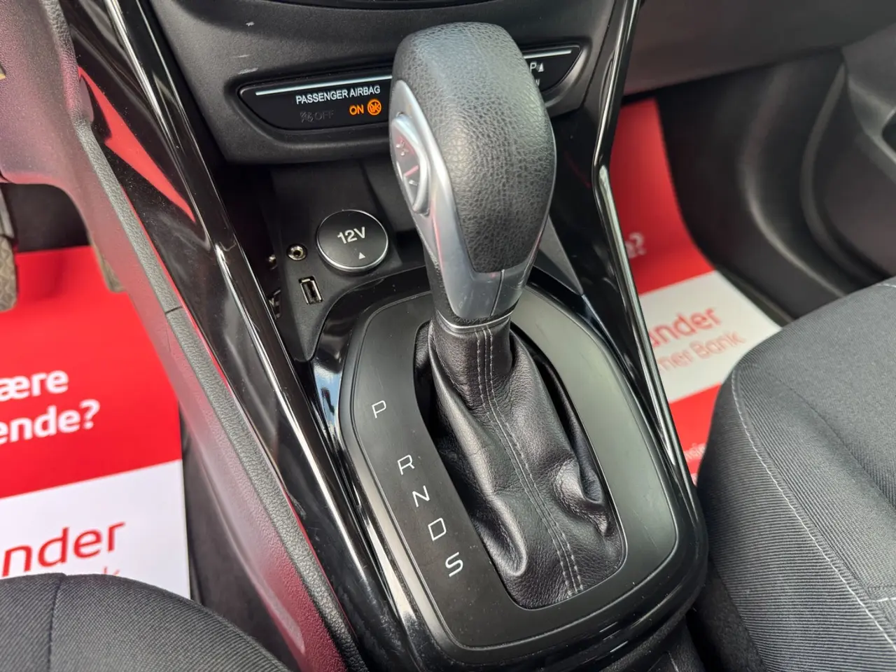 Billede 17 - Ford B-MAX 1,6 Ti-VCT 105 Titanium aut.