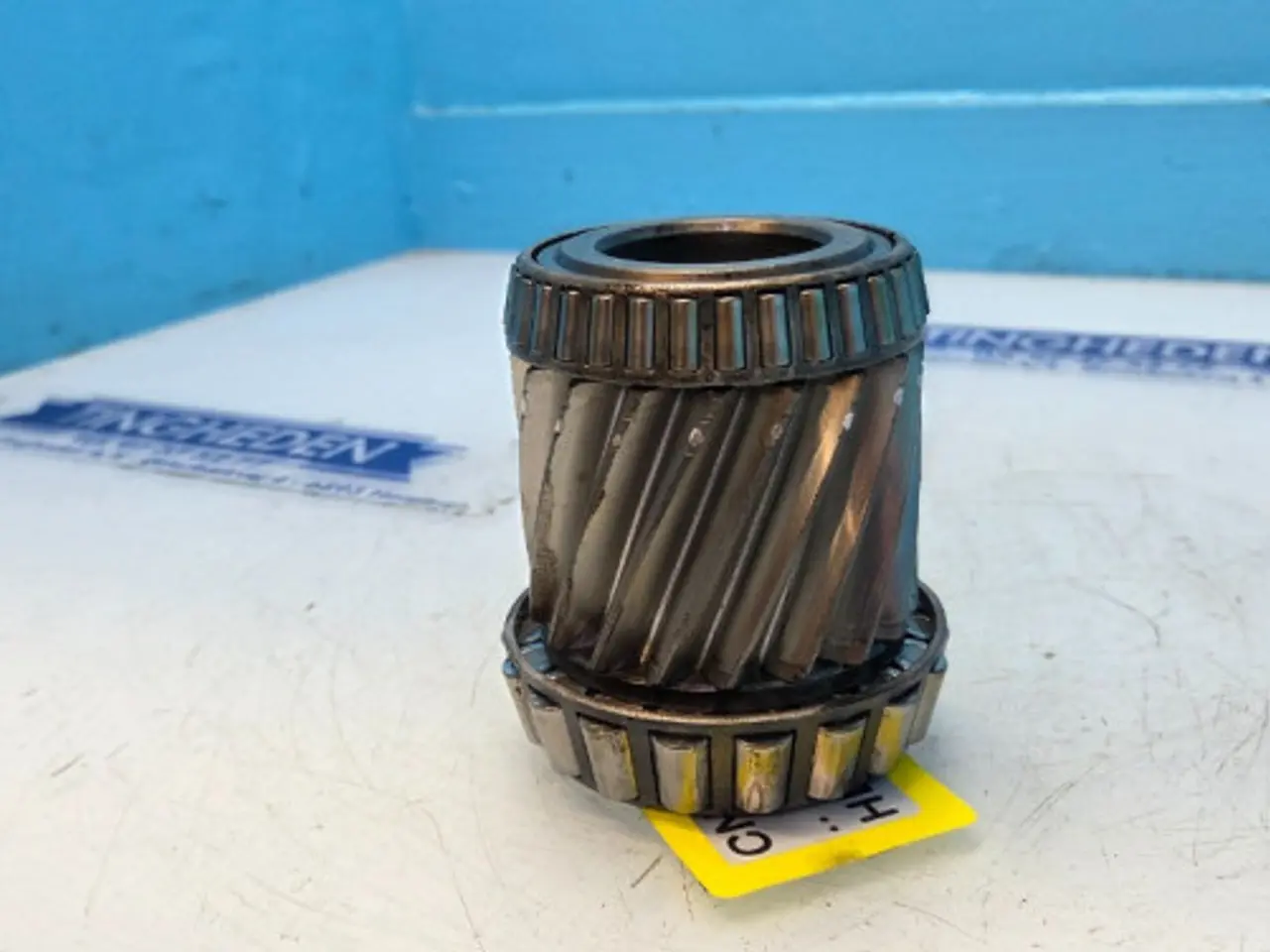 Billede 9 - Claas Axion 840 Gear 0011343350