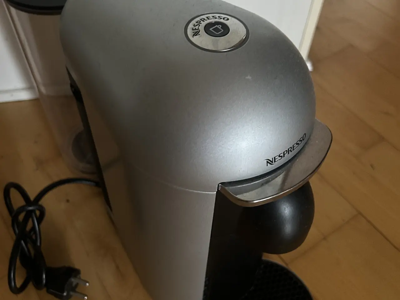 Billede 1 - Nespresso Vertuo Plus Roundtop