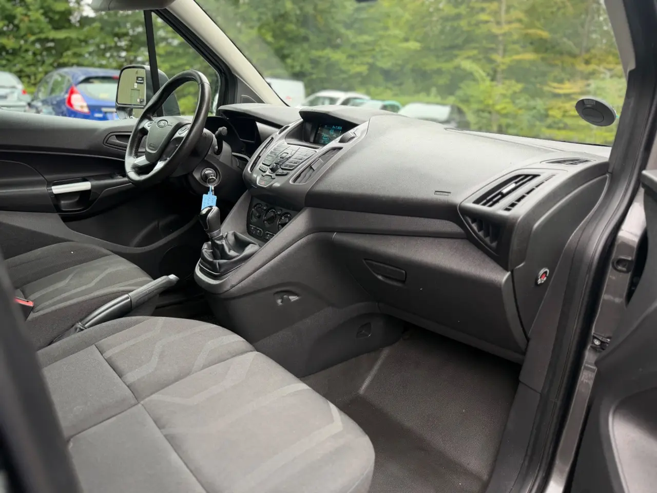 Billede 16 - Ford Transit Connect 1,5 TDCi 100 Trend kort
