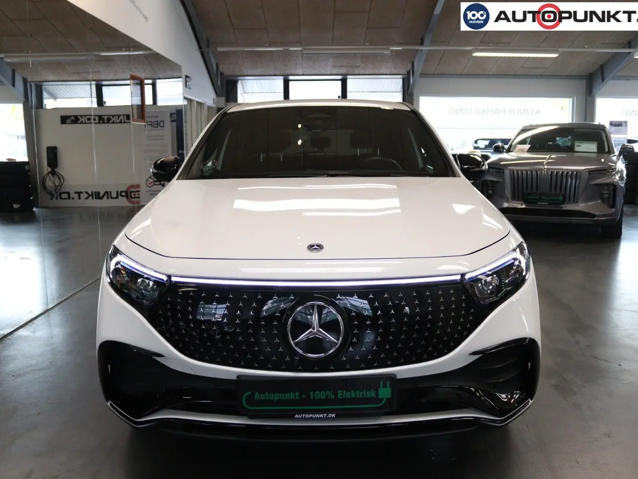 Billede 2 - Mercedes EQA350 AMG Line Premium 4Matic