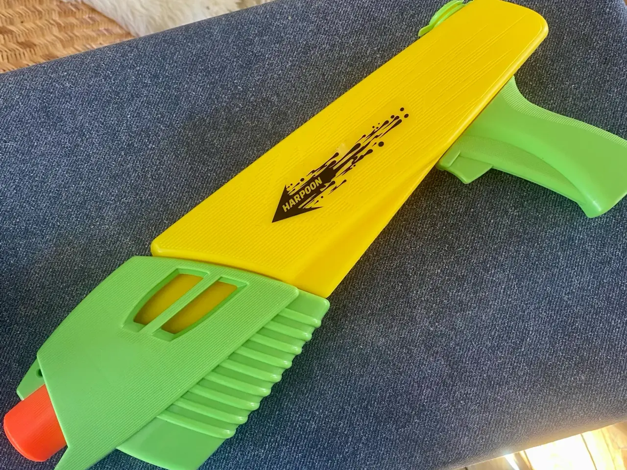 Billede 3 - Vandpistol