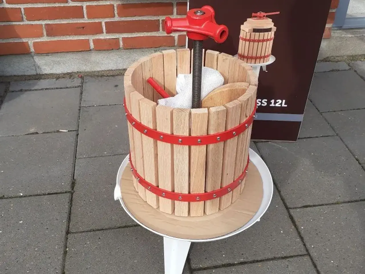 Billede 2 - Grouw juicepresser