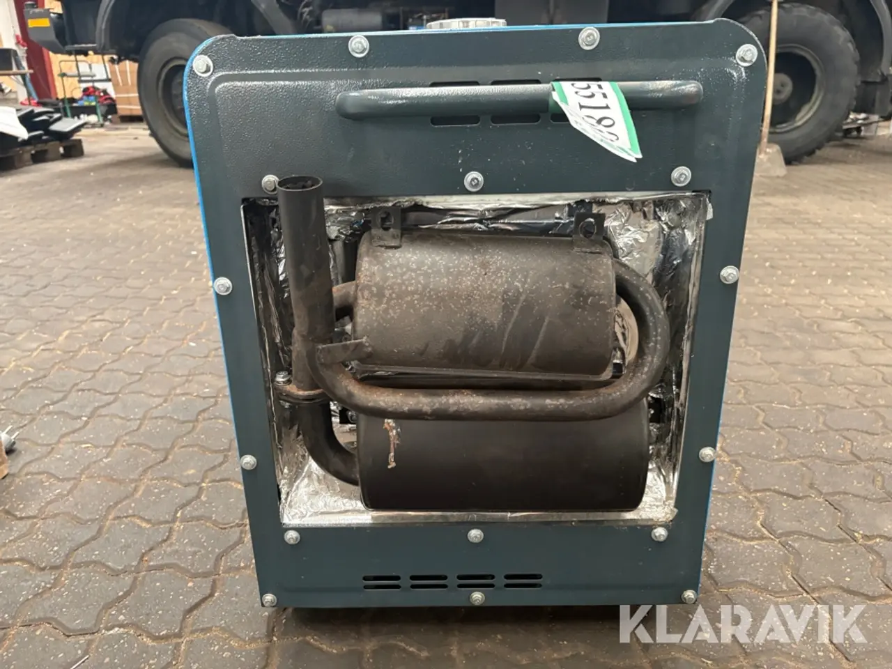 Billede 10 - Generator Power Generator DG5500S
