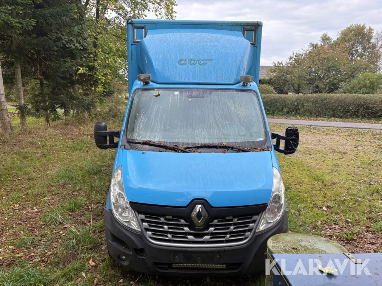 Billede 8 - Varebil Renault Master 2.3 Dci 170 Hk