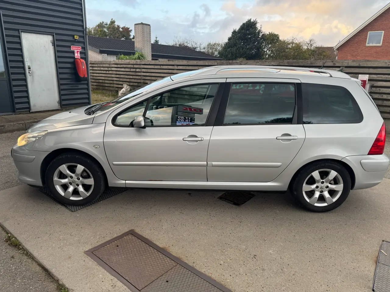 Billede 4 - Peugeot 307 SW 2,0 140Hk Nysynet 
