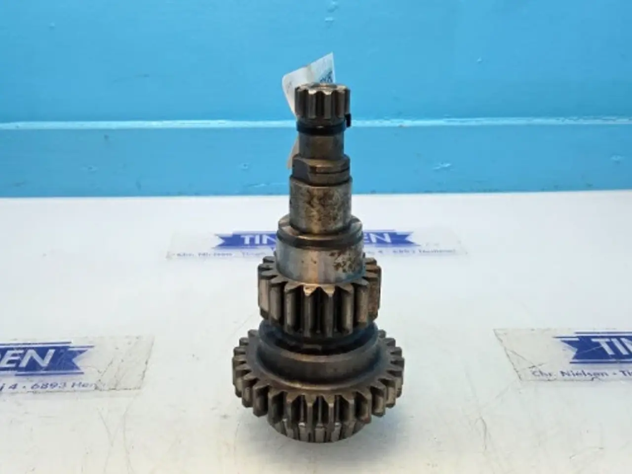Billede 9 - Massey Ferguson 6260 Pto Gear 3382041M3