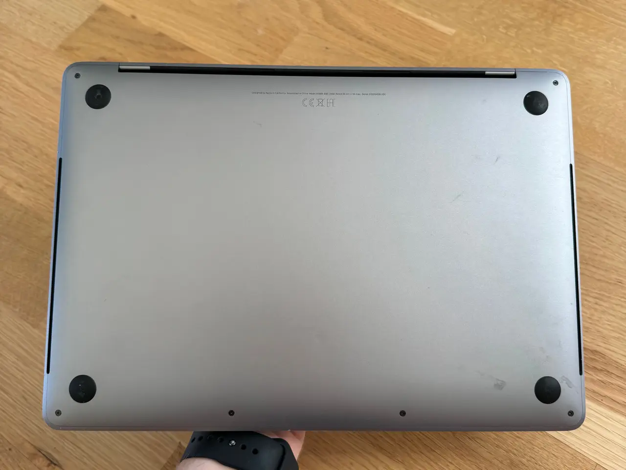 Billede 10 - Apple MacBook Pro 13” 2019 – 256GB – Meget flot st