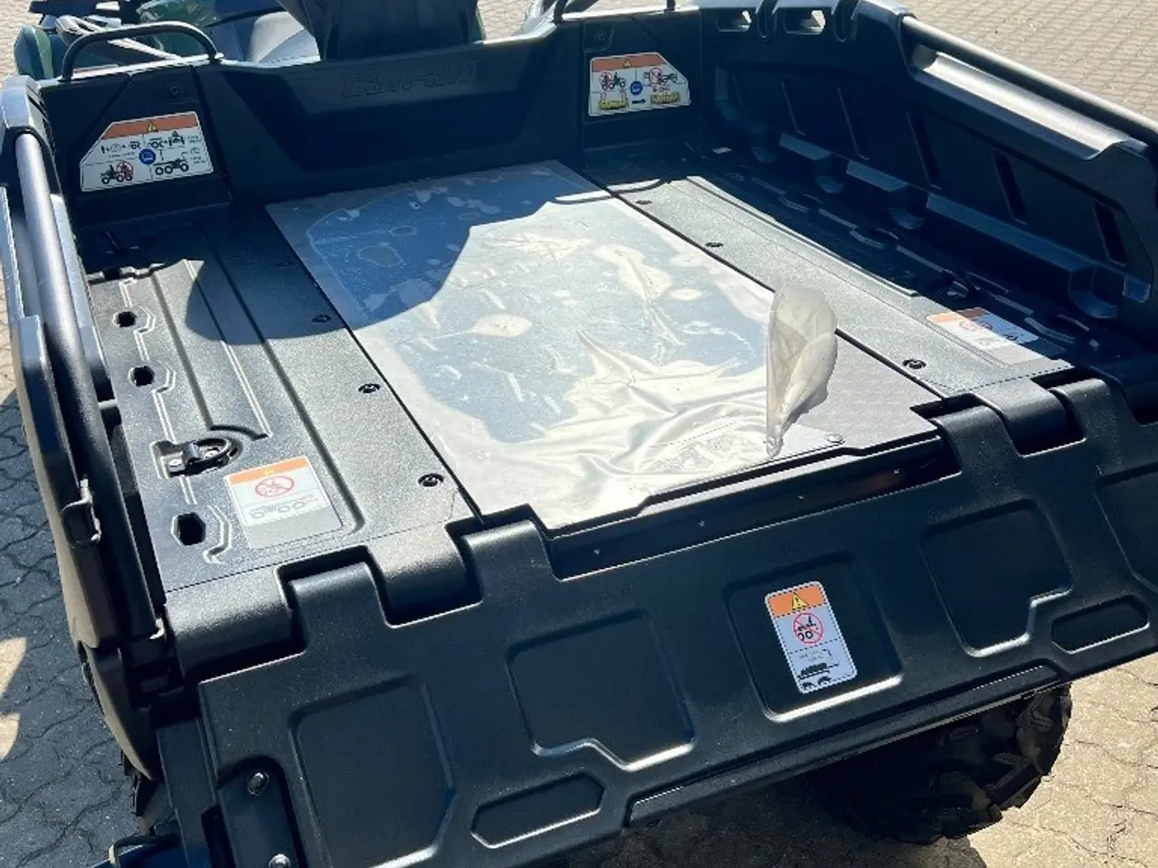 Billede 10 - Can-am Outlander MAX 6x6 XU+ 650cc