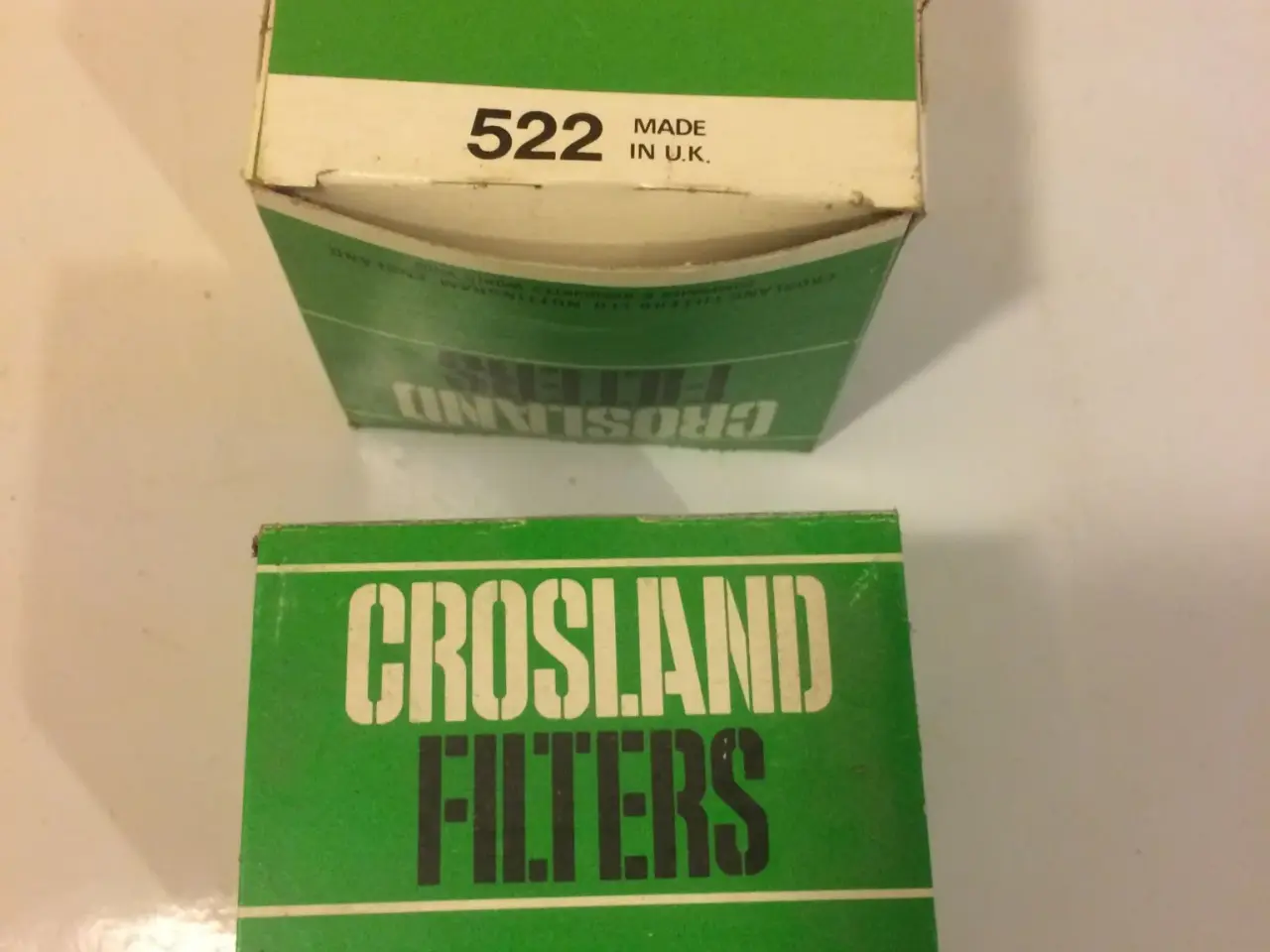 Billede 1 - Ferguson Filter til f.eks. MF35 Traktor