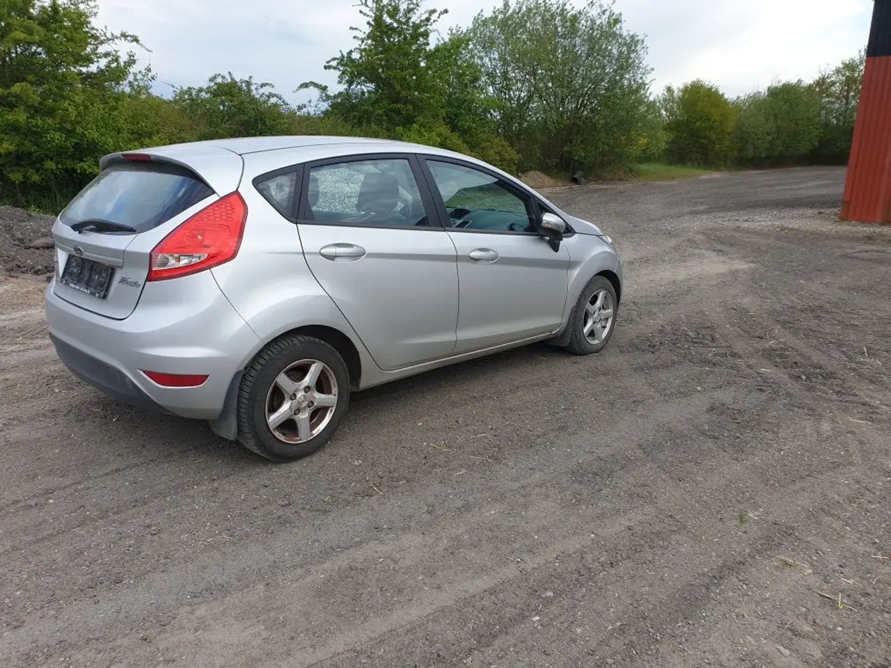 Billede 4 - Ford Fiesta 5 dør  6 Tdci  Econetic  2010 Kilomete