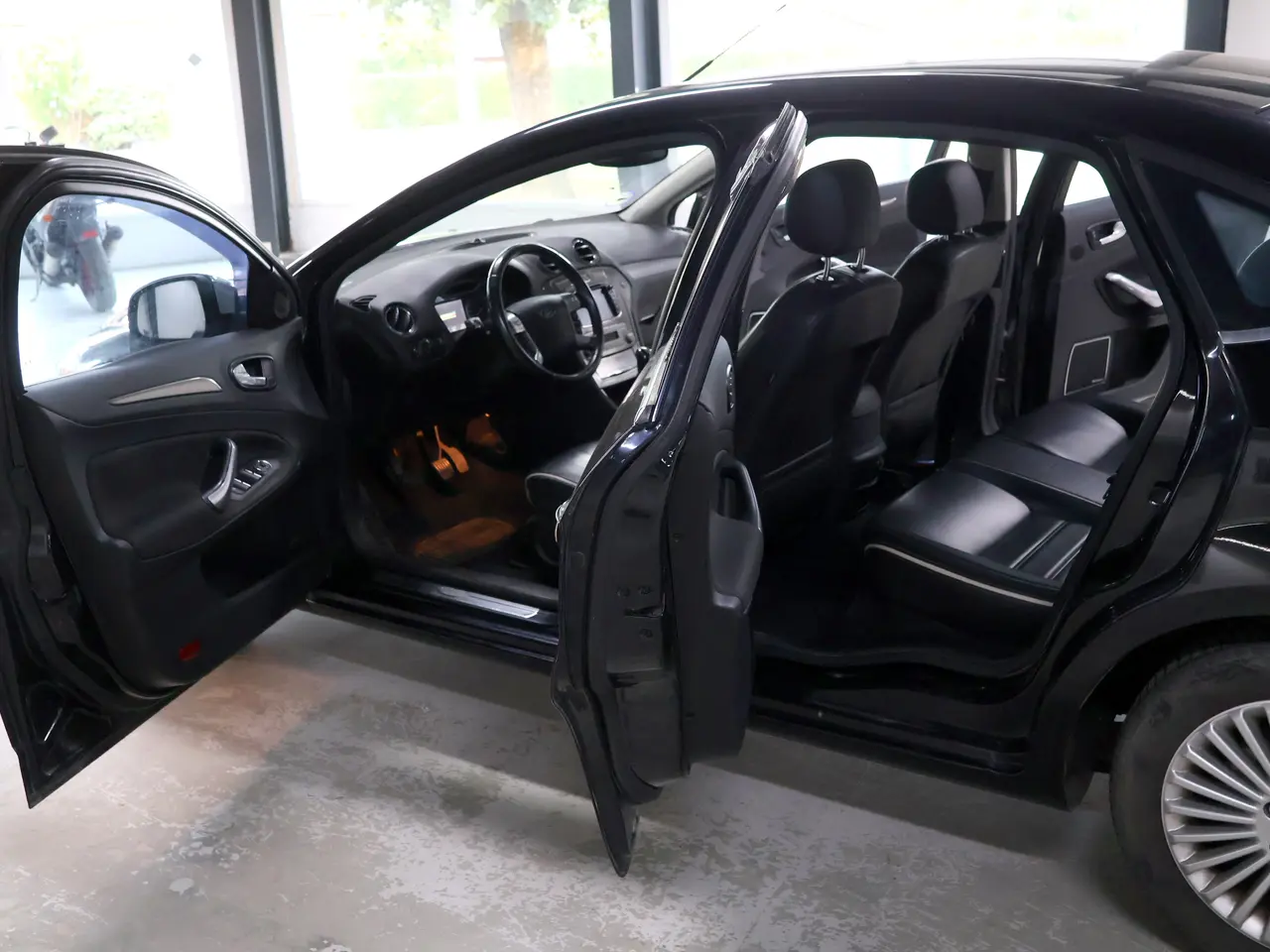 Billede 9 - Ford Mondeo Titanium 2,0 benzin. årgang 2008