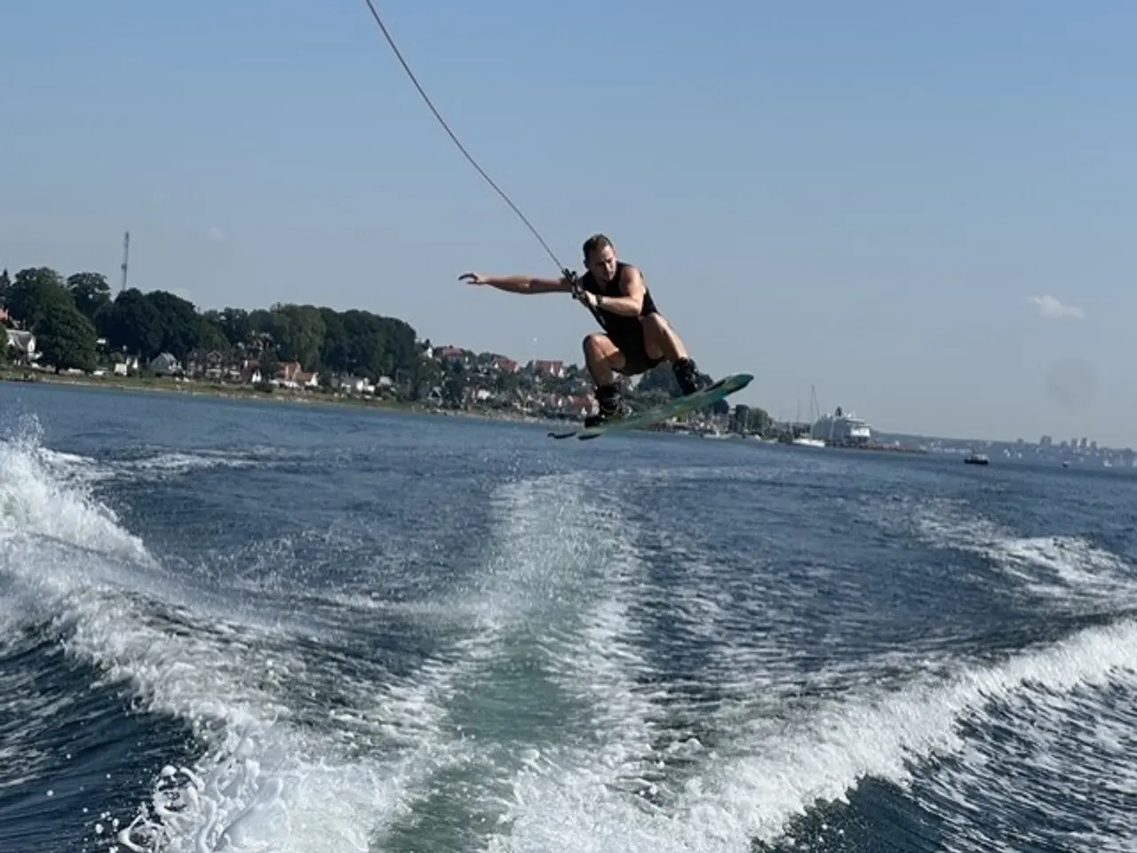 Billede 8 - Speedbåd sælges - alsidig bowrider til til sol og