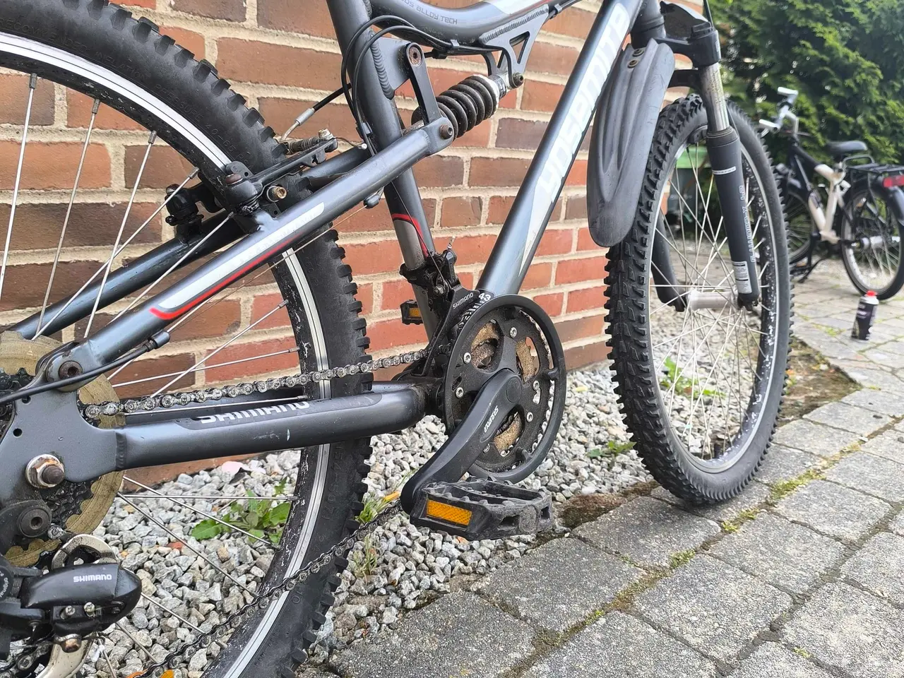 Billede 3 - YOSEMITE cykel 24"