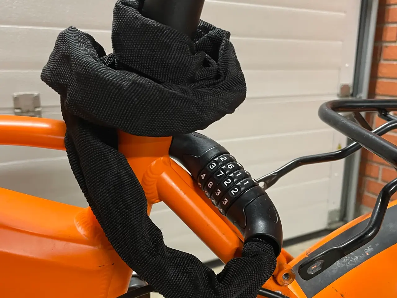 Billede 4 - Engwe ‘fatbike’ EP-2 PRO