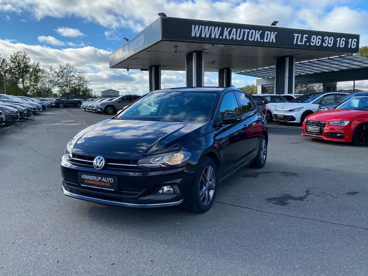 Billede 1 - VW Polo 1,0 TSI Highline 115HK 5d 6g
