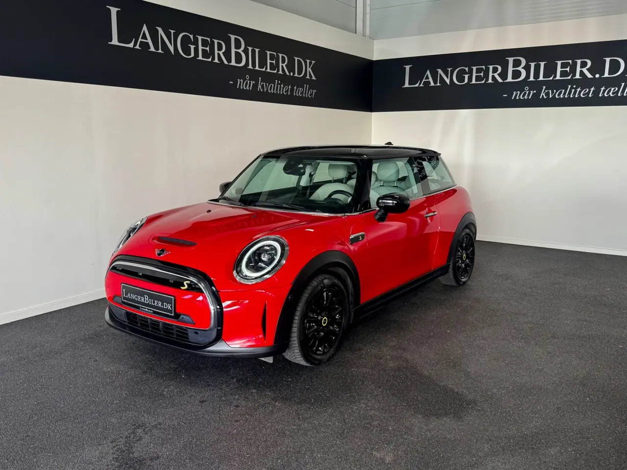Billede 1 - MINI Cooper SE Yours Trim