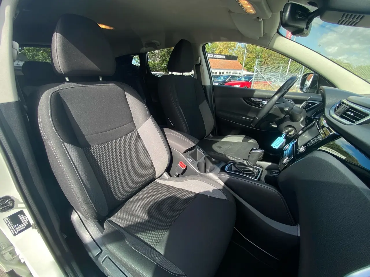 Billede 12 - Nissan Qashqai 1,2 Dig-T Acenta X-Tronic 115HK 5d 6g Aut.