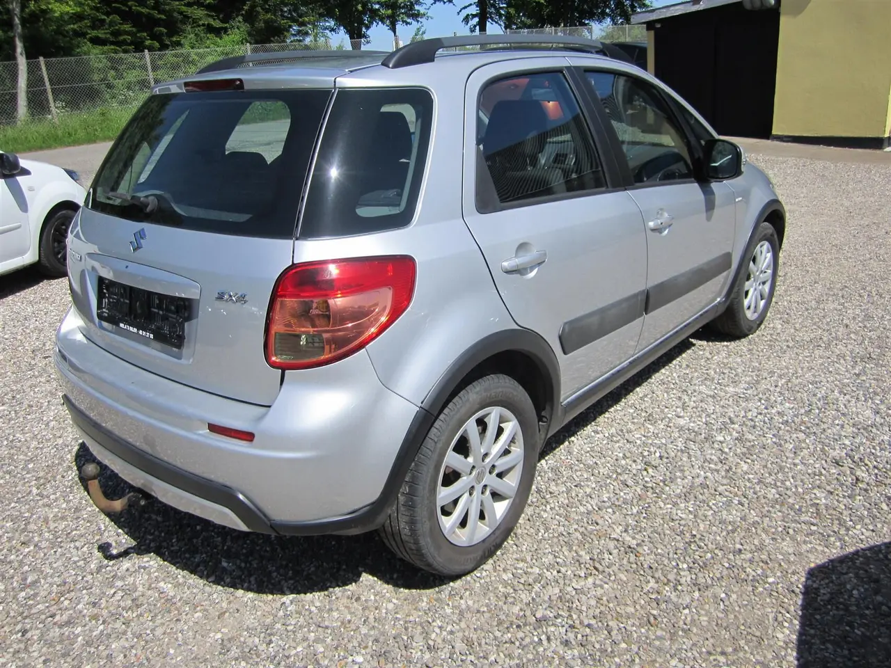 Billede 3 - Suzuki SX4 1,6 16V GLXtra 120HK 5d