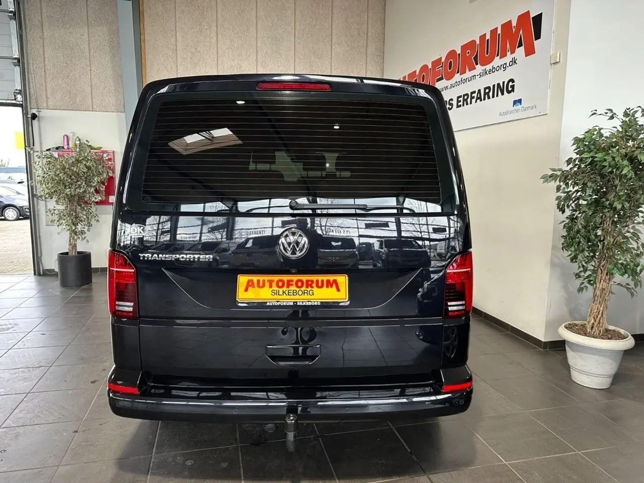 Billede 15 - VW Transporter 2,0 TDi 204 Kassevogn DSG kort